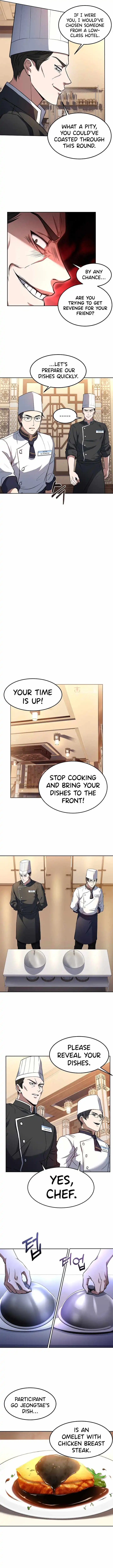 Youngest Chef from the 3rd Rate Hotel Chapter 28