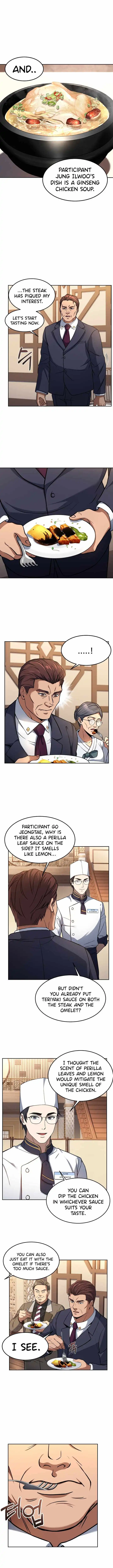 Youngest Chef from the 3rd Rate Hotel Chapter 28