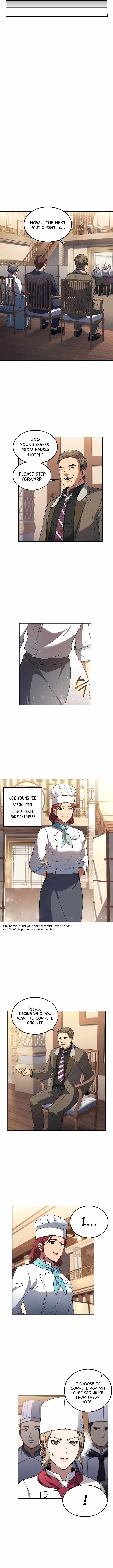 Youngest Chef from the 3rd Rate Hotel Chapter 30