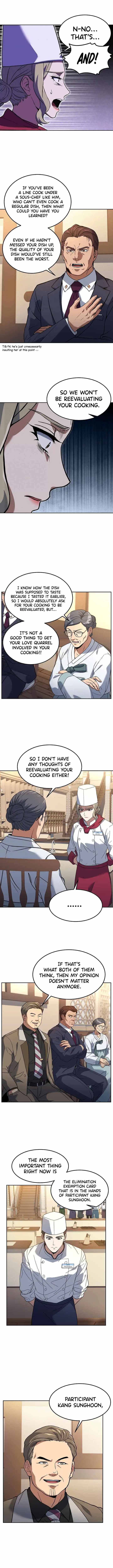 Youngest Chef from the 3rd Rate Hotel Chapter 34