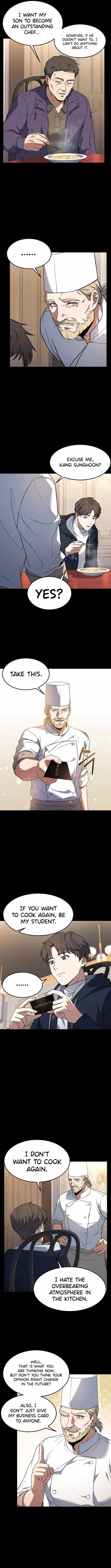 Youngest Chef from the 3rd Rate Hotel Chapter 37