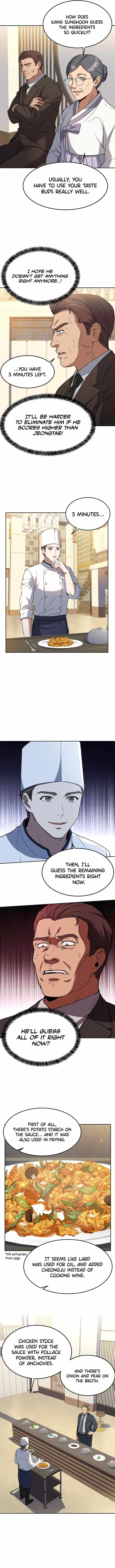 Youngest Chef from the 3rd Rate Hotel Chapter 39