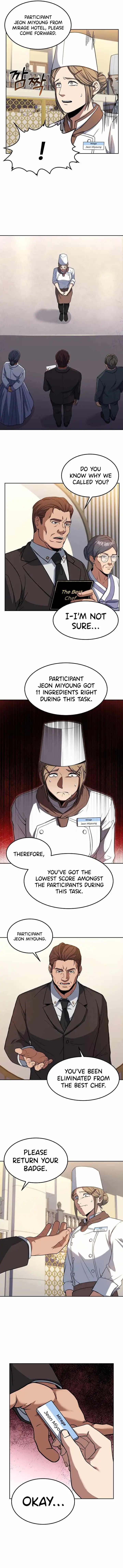 Youngest Chef from the 3rd Rate Hotel Chapter 40
