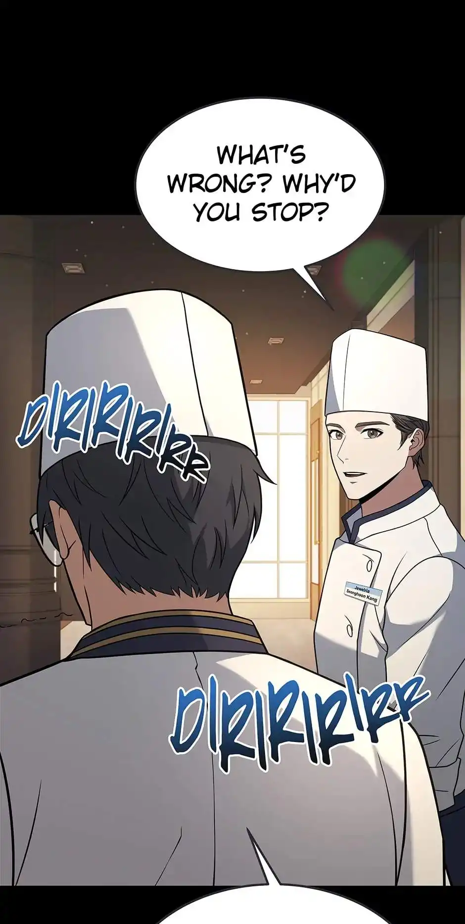 Youngest Chef from the 3rd Rate Hotel Chapter 66
